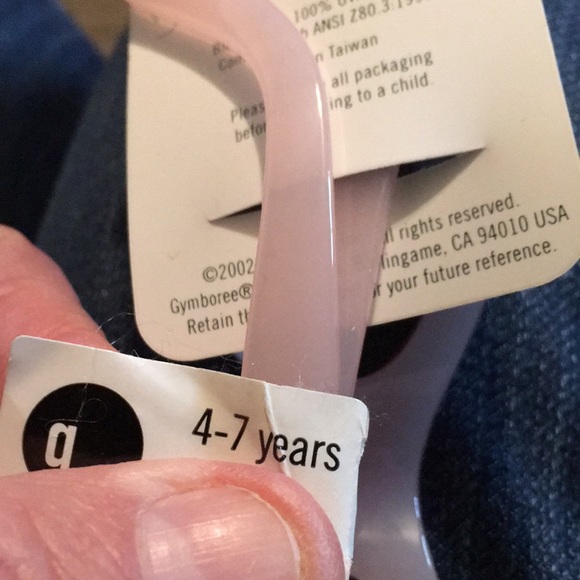 NWTs Vintage Gymboree Spring Blossoms sunglasses - Picture 6 of 7